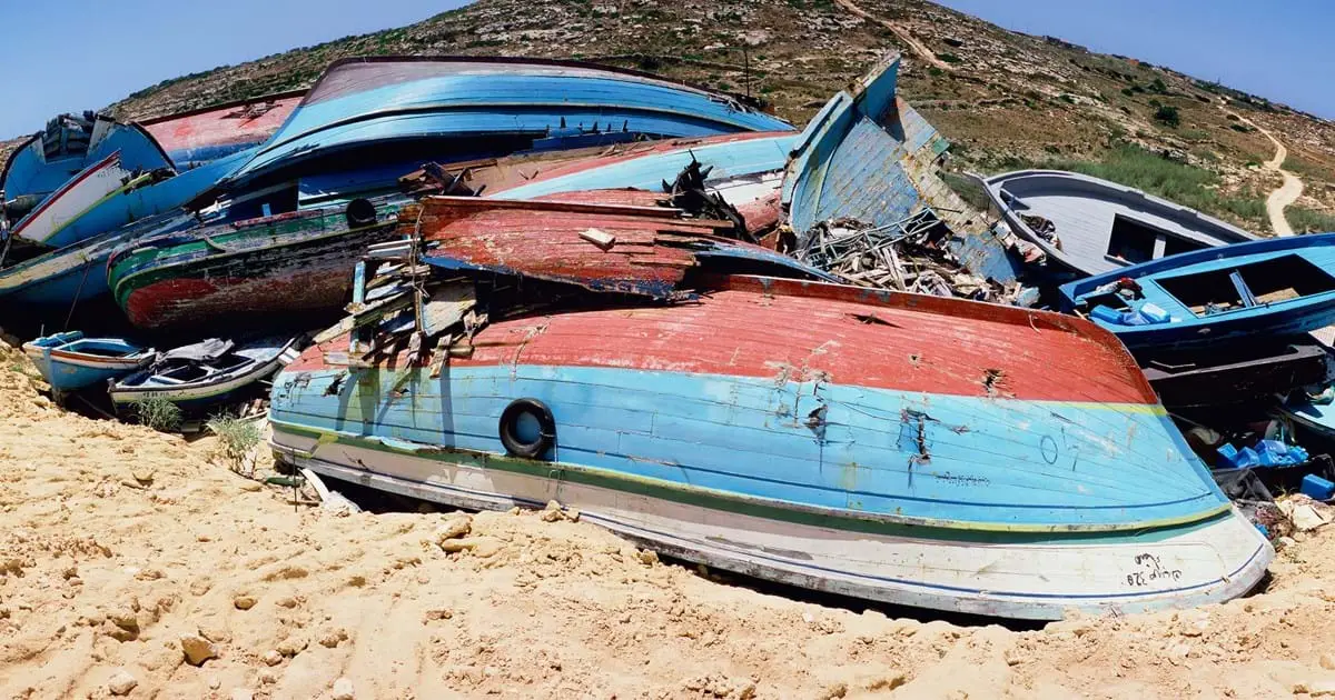 Време, простор и припаѓање