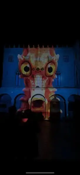 Доријан Миловановиќ со второ место на Lumiart Dubrovnik Light Festival