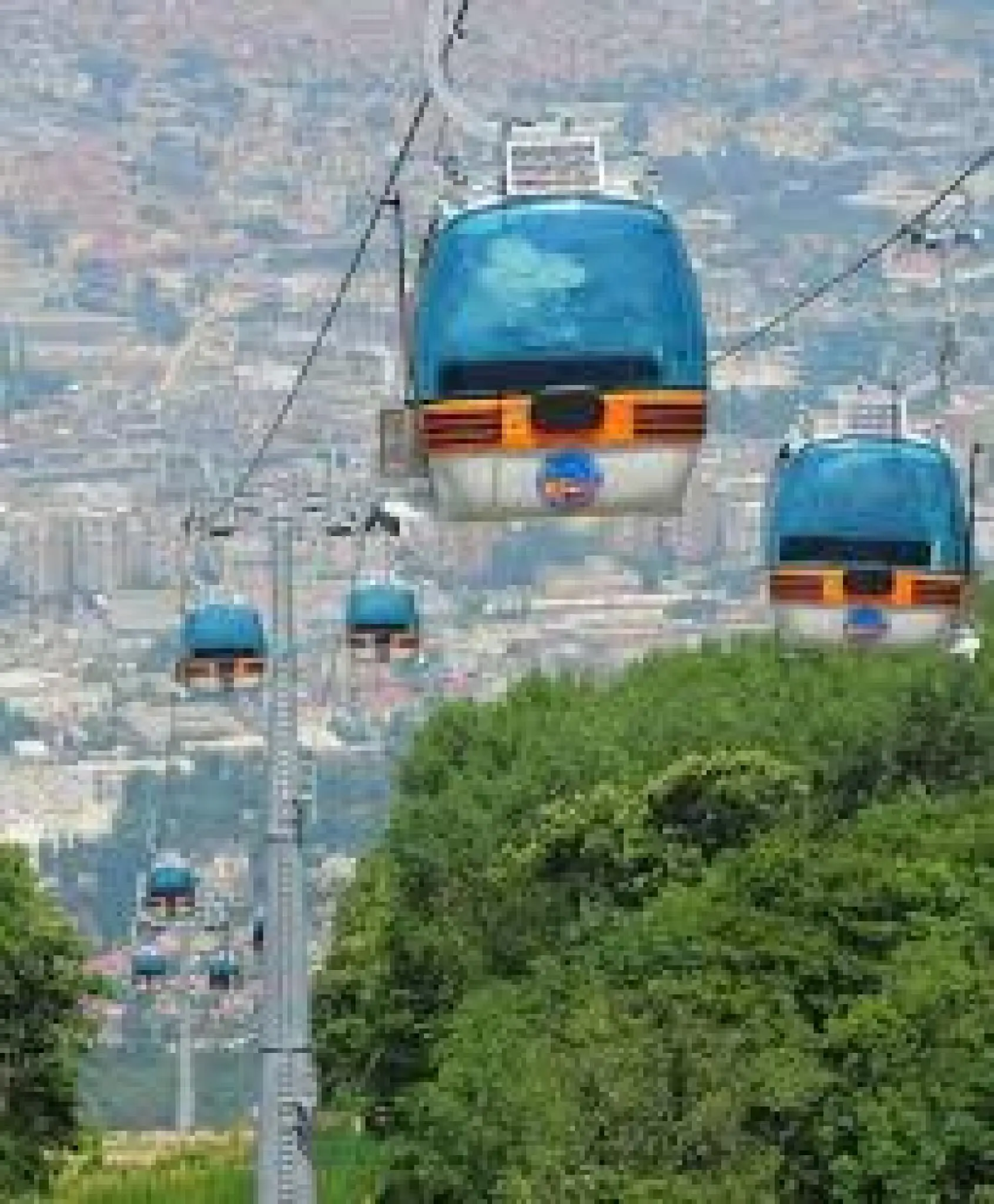 ЈСП Скопје: Нема заглавени патници на жичарата на Водно – информациите се неточни