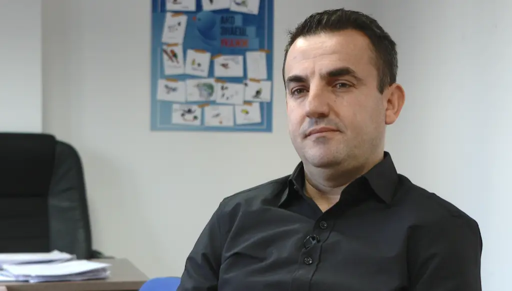 Адем Чучуљ највисокооценет кандидат за претседател на Антикорупциска