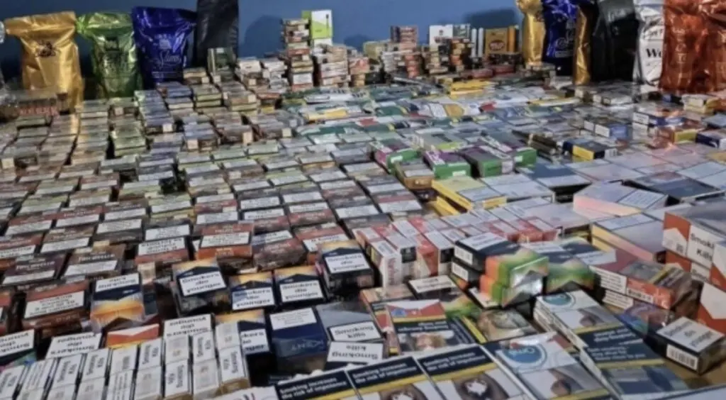 Државниот пазарен инспекторат изврши инспекциски надзори во пет градови, затекнати биле низа неправилности кај 16 правни субјекти кои продавале тутунски производи