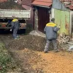 САНАЦИЈА НА ШТЕТИТЕ ОД ОБИЛНИТЕ ДОЖДОВИ