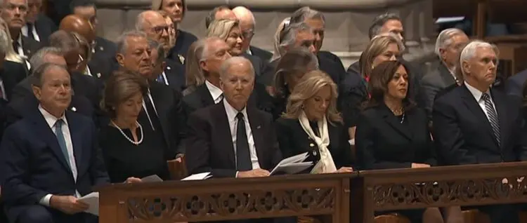 Бела куќа: Трамп и Венс не се поканети на погребот на Дик Чејни во Вашингтон