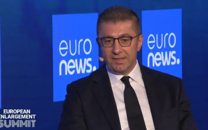 Мицкоски денеска во Тирана: Учествува на Самитот на лидери „Нашиот план до ЕУ“