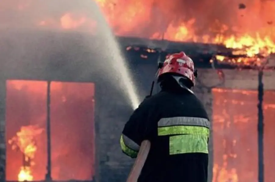 (ВИДЕО) Избувна голем пожар во Сината зона на самитот за климата COP30 во Бразил