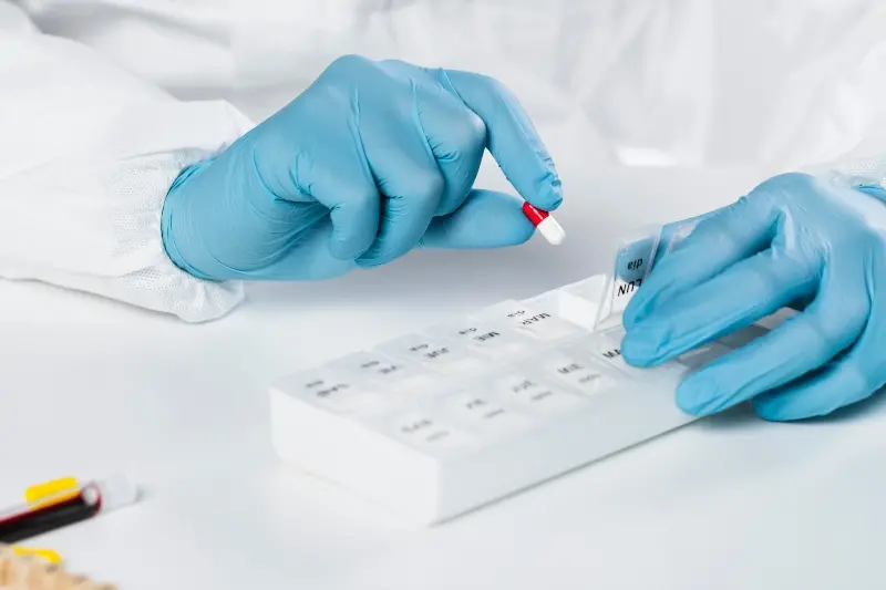 Комбинација на два лека помага во заздравувањето на хроничните рани