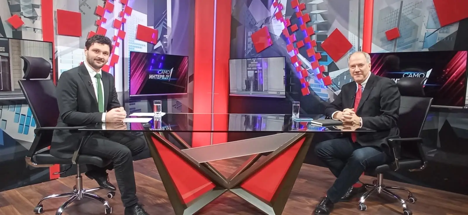 Жерновски: Допрва ќе се видат врските меѓу Груевски и Мицкоски