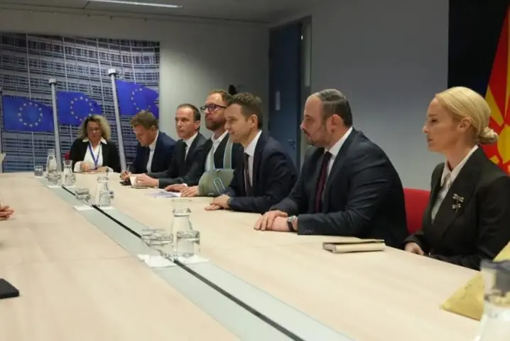 Ѓорѓиевски: Скопје останува Европска престолнина на културата за 2028 година