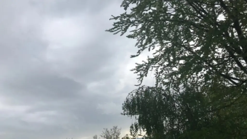 Променливо облачно со повремени локални врнежи од дожд