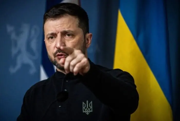 Зеленски го предлага Денис Маслов за нов министер за правда по разрешувањата поврзани со антикорупцискиот скандал