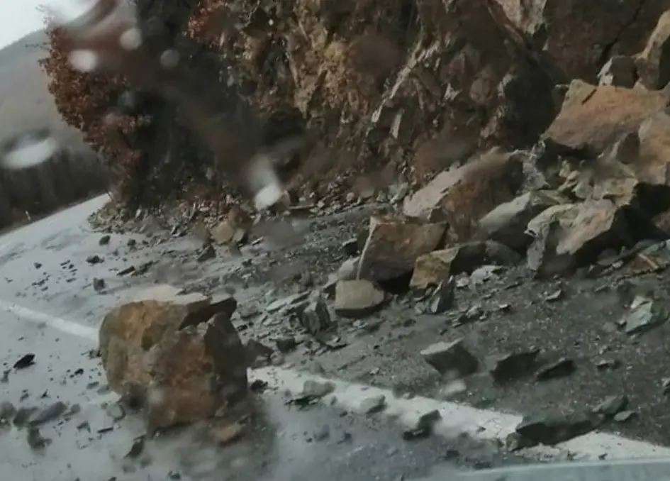 Одрони на патот Делчево – Македонска Каменица