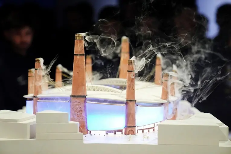 (Видео) Бирмингем гради спектакуларен стадион, планот е и да го врати Белингем