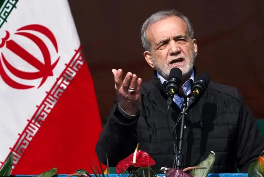 Пезешкијан: Преселувањето на престолнината Техеран е неопходно заради кризата со вода