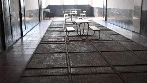 Отворање детско катче во КПД Идризово