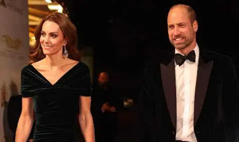 ФОТО: Кејт Мидлтон блесна – Бојата што ве претвора во божица, зелениот фустан е апсолутен фаворит оваа есен