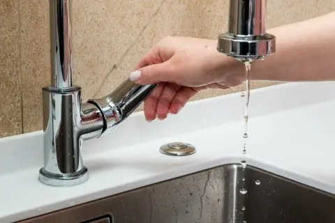 Без вода дел од Батинци