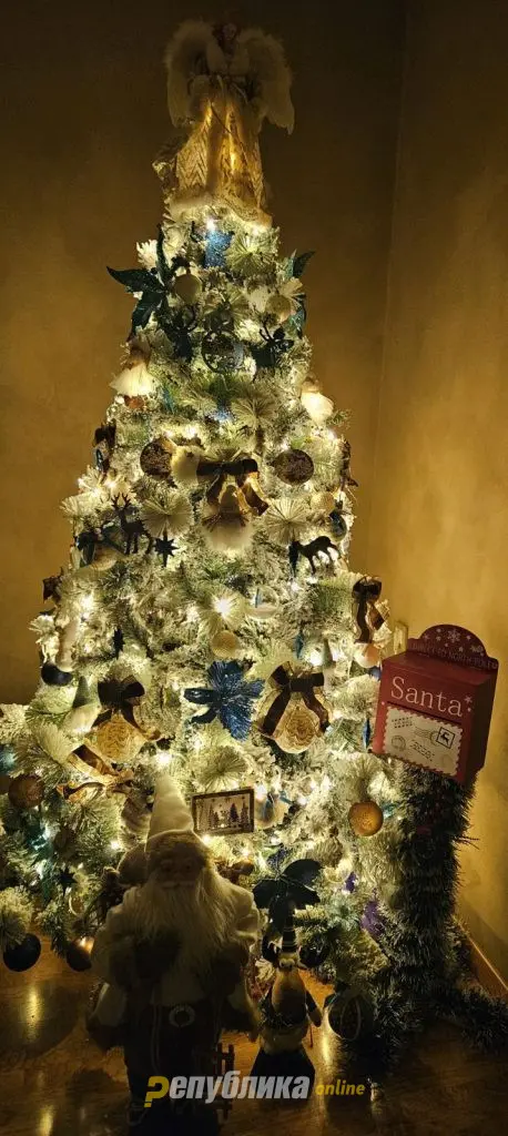 Најдобар совет за оваа Нова година: Како елката да ви трае подолго и да изгледа совршено