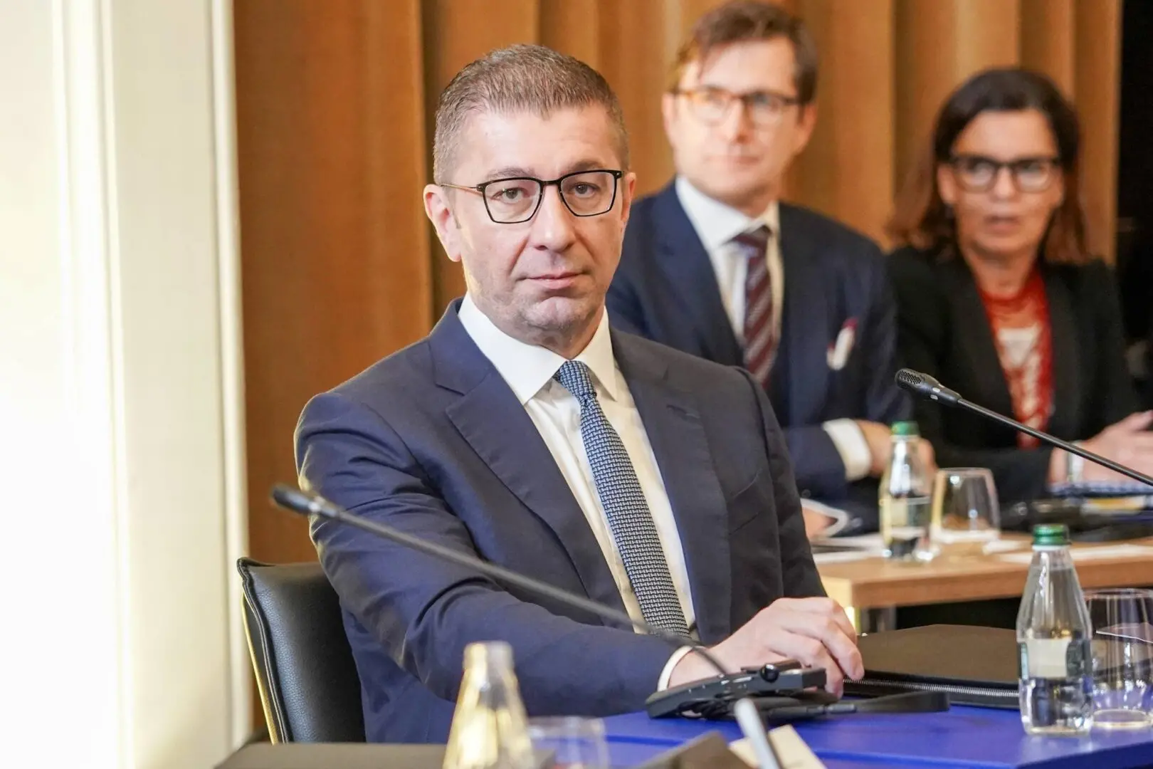 Мицкоски од Тирана: Остануваме решително ориентирани кон европските интеграции и регионалната соработка