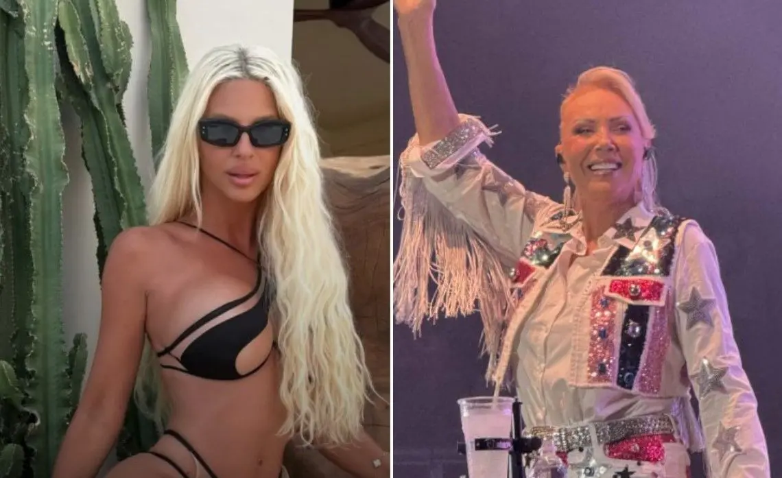 Видео: Јелена Карлеуша ја понизи Лепа Брена: Таа не е синоним за мода, јас не носам циркуски костими