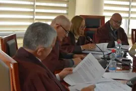 Уставниот суд остро реагира на нападите за предметот со т.н. „линеарно покачување на пензиите“