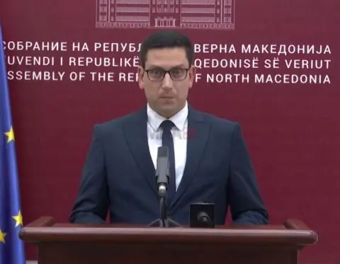 Јамалов: Македонија одлучно инвестира во безбедноста и сигурноста на  граѓаните