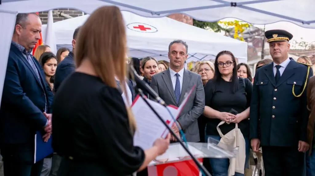 Во Кочани почна со работа регионалниот центар за ментално здравје и психо-социјална поддршка