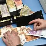 Просечната плата во септември 45.466 денари