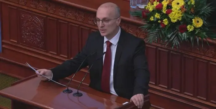 Кинеската амбасада во Македонија остро реагира за средбата на Антонијо Милошоски со претставници од Тајван