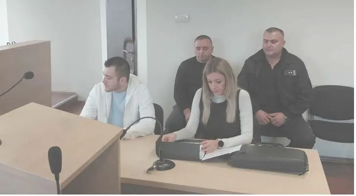 За прегазувањето на Југослав Николовски, 25 годишниот моторџија се бранеше со психијатриско вештачење на вонбрачната партнерка