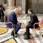 САД ќе ја прекинат помошта за Украина доколку до четврток не го прифати мировниот договор, пишуваат западните медиуми