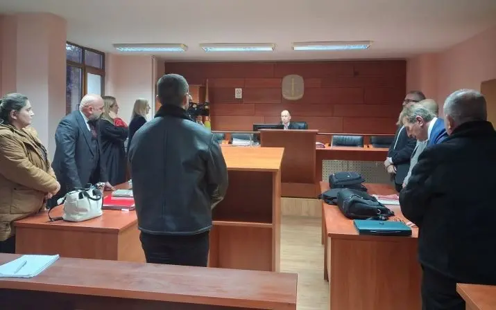 Три години затвор и пет години забрана за вршење дејност за гинекологот Асани за случајот со родилката од Дебар