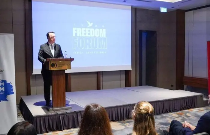 Николоски: Најдобрите идеи и кадри секогаш произлегуваат од УМС на ВМРО-ДПМНЕ