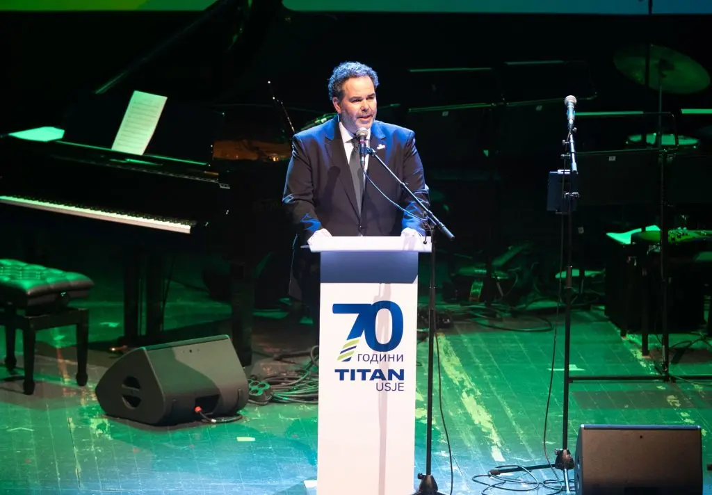 ТИТАН УСЈЕ одбележа 70 години од своето основање – седум децении раст, иновации и одржлив развој