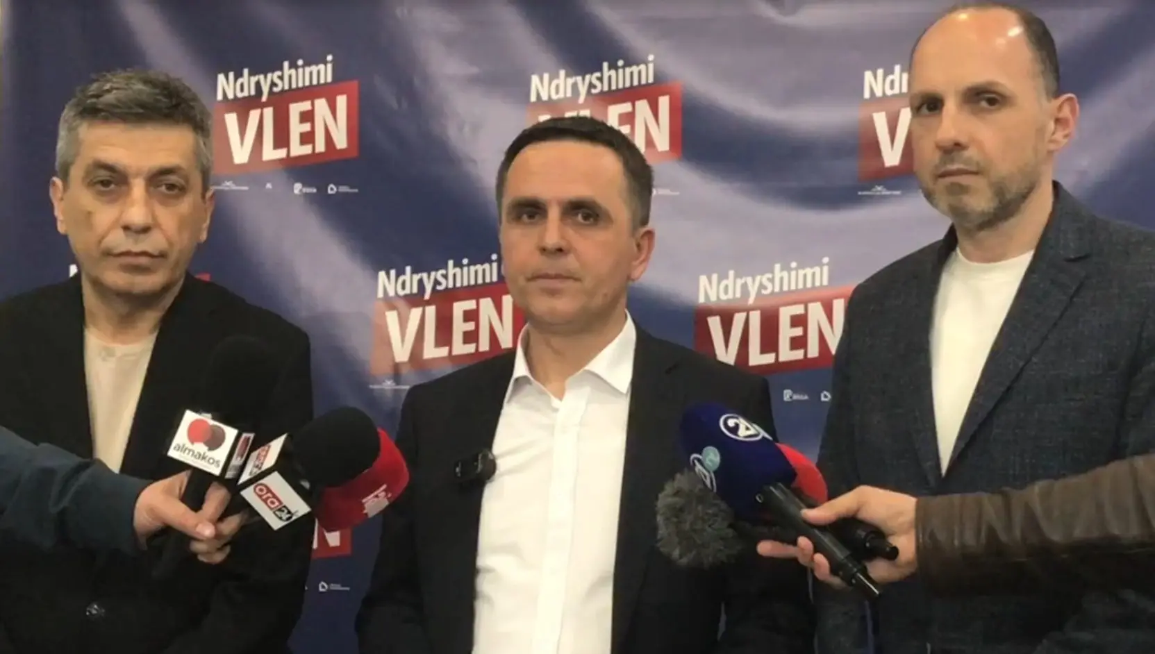 ВЛЕН: Партијата што го уништи владеењето на правото, денес држи предавања за ЕУ