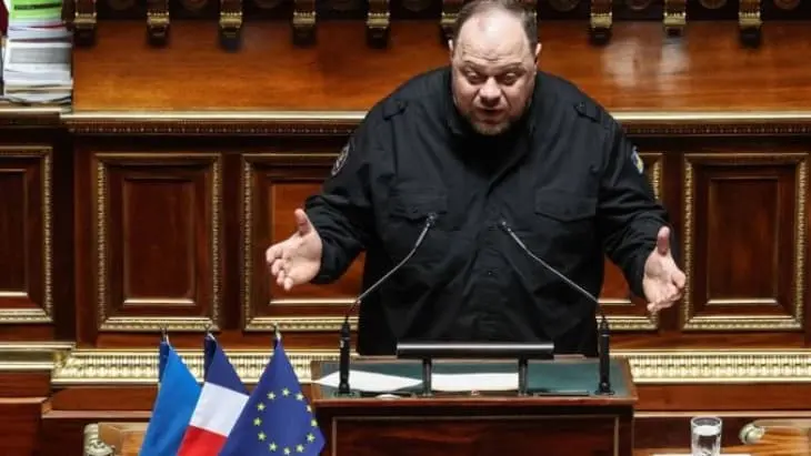 Стефанчук: На Украина ѝ се потребни праведен мир, сигурни безбедносни гаранции и ефикасно одвраќање на агресорите