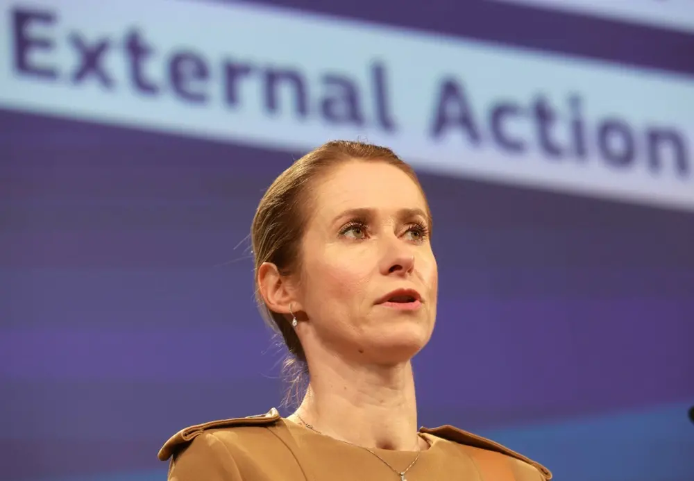 Калас уверува дека ЕУ и Украина „нема да попуштат пред руската агресија“, Зеленски предупреди на „најтешките моменти“