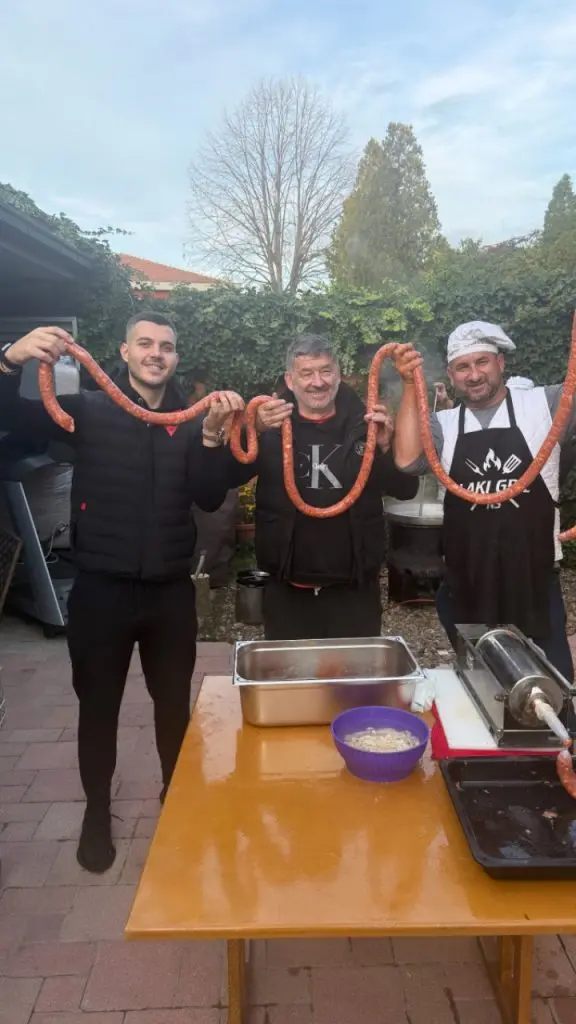 Во домот на Брена вечерва се слави Архангел Михаил