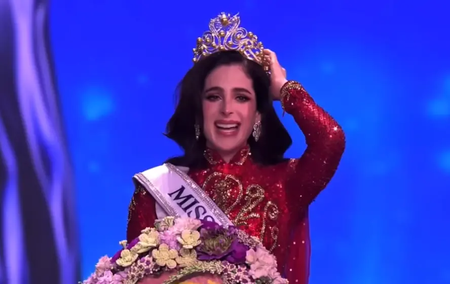 Мексиканката Фатима Бош е новата „Мис Универзум“