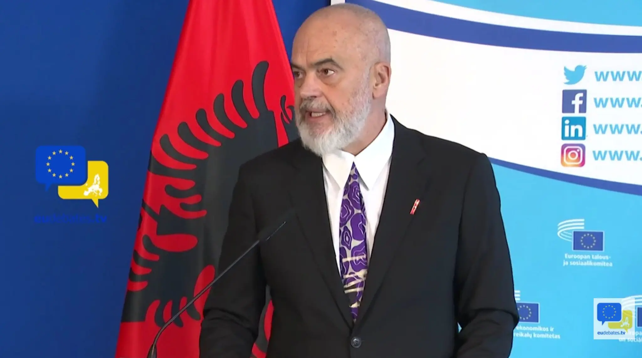 Рама од Тирана: Западен Балкан не моли, туку покажува дека е подготвен за Европската Унија