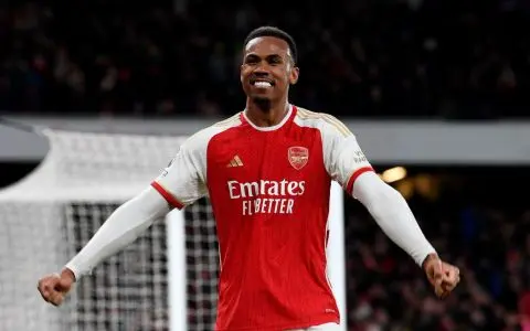 Арсенал неколку недели без повредениот Габриел