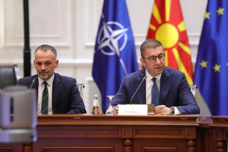 Мицкоски: Македонија е дом на различности кои не разделуваат, туку ја збогатуваат нашата заедничка национална приказна