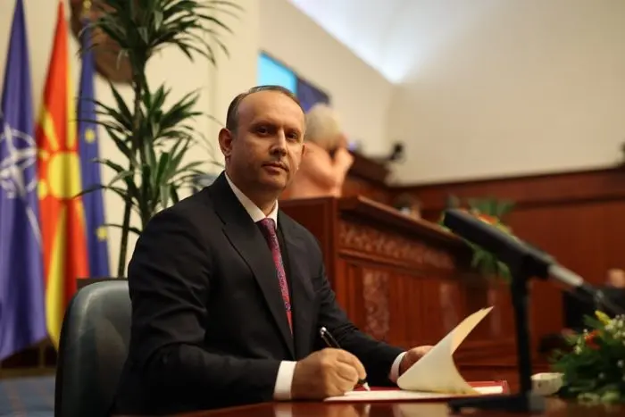 Гаши: Денот на албанската азбука е најважен момент, јазикот е незаменлив елемент на општествената кохезија