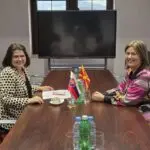 Божиновска – Хрицова: Македонија и Словачка имаат потенцијал за поголема соработка во енергетиката
