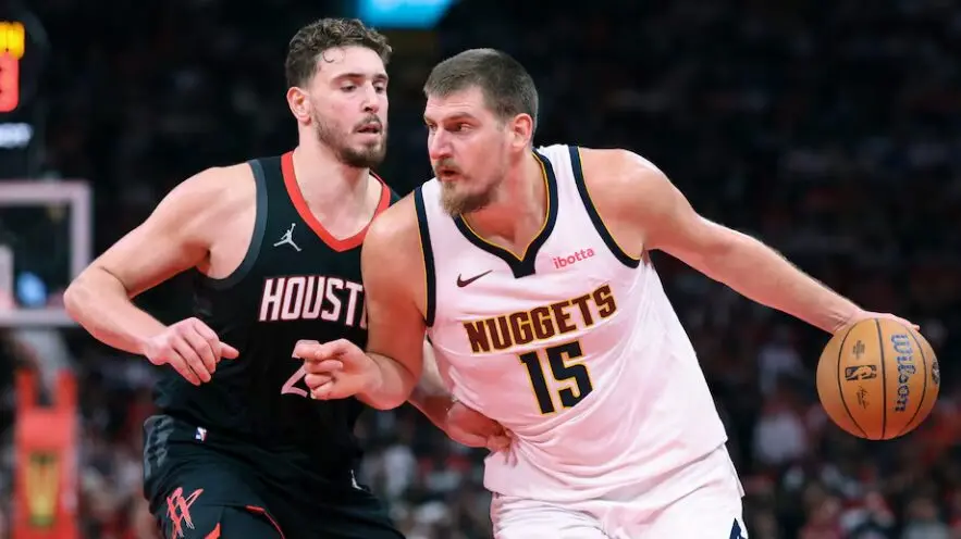 Тренерот на Хјустон откри која е клучната разлика меѓу Јокиќ и Шенгун