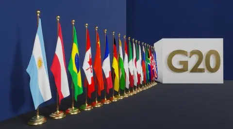 Г20 повикува на праведен, сеопфатен и траен мир во Судан, ДР Конго, Украина и палестинските територии
