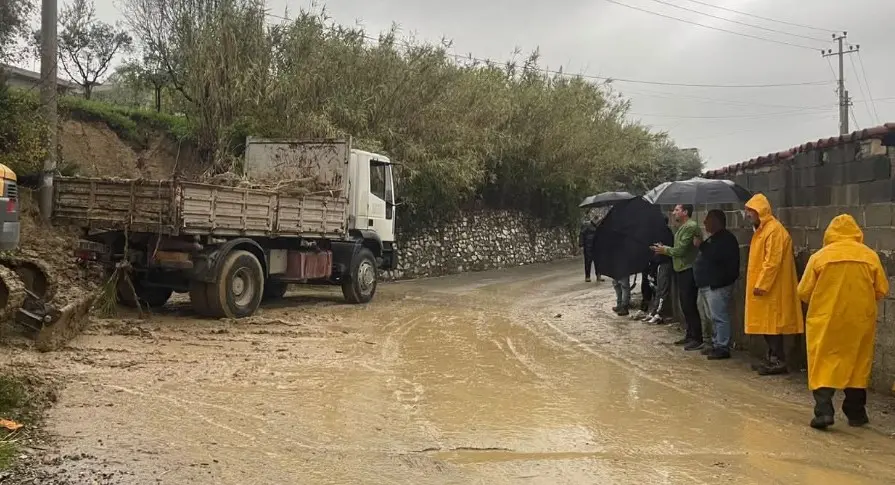 Поплавите ја однесоа првата жртва во Албанија