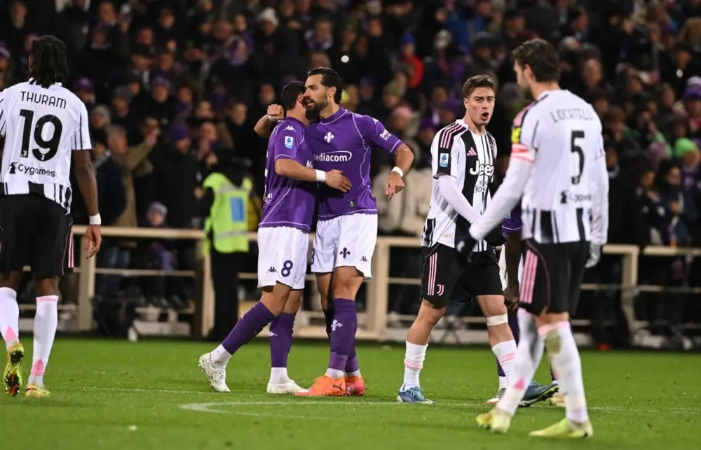 (Видео) Фиорентина и Јувентус ремизираа – Виола и по 12 рунди нема победа во Серија А
