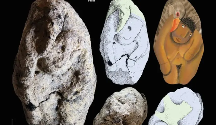 Фигурина стара 12.000 години открива нешто неверојатно