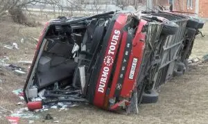 Побегна еден од осудените за автобуската несреќа со 16 жртви кај Ласкарци