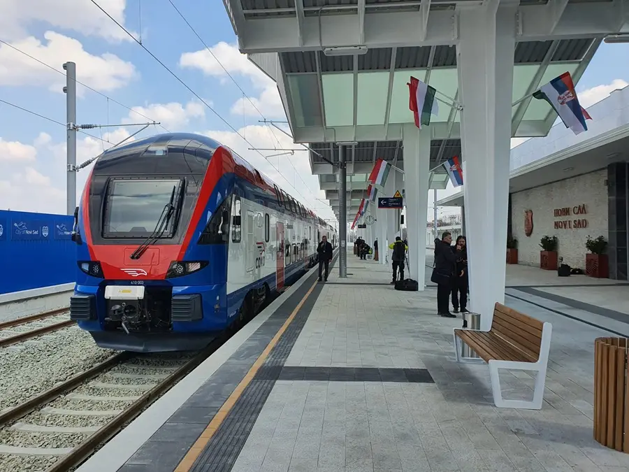 БРЗИ ВОЗОВИ НАМЕСТО ЛЕТОВИ НА КРАТКИ ДЕСТИНАЦИИ Европа планира до 2040 година да се возиме на брзи шини